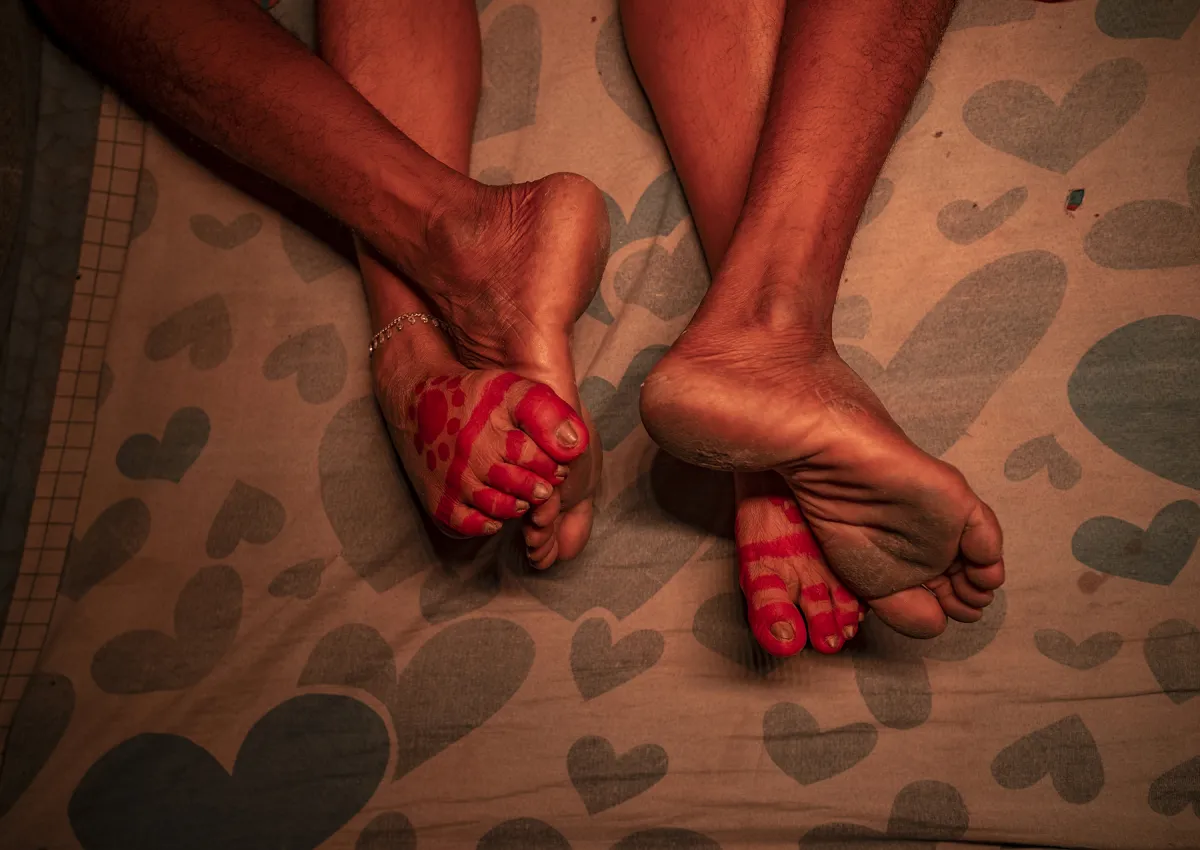 “Shoreline of Survival: Sex Workers at the Frontline of Climate Change in Bangladesh”